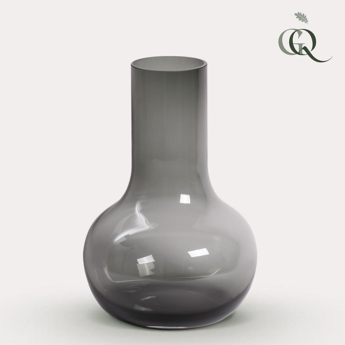 Vaas Glas - S - H37 Grau