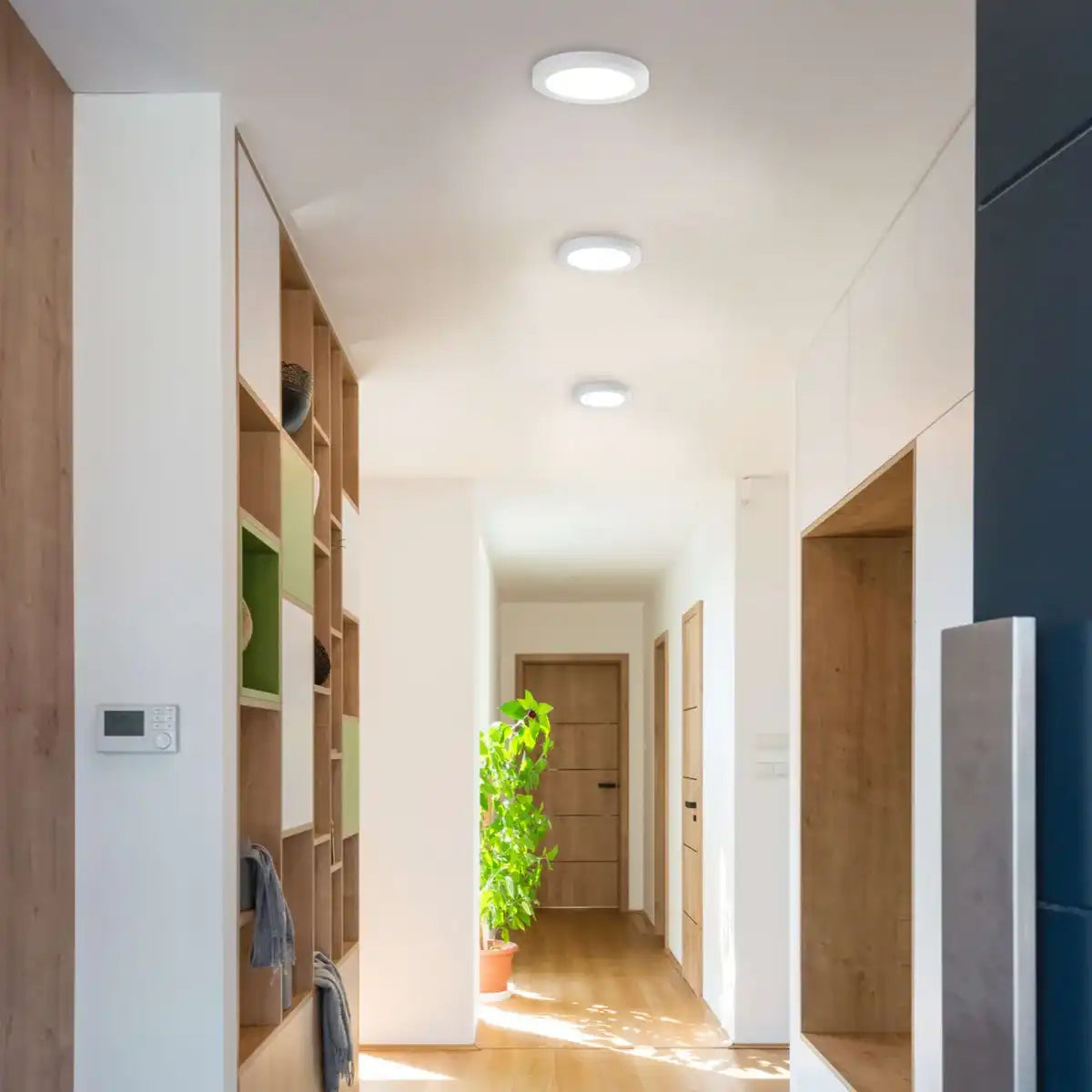 LED Deckenleuchte "BONUS" Ø: 17cm