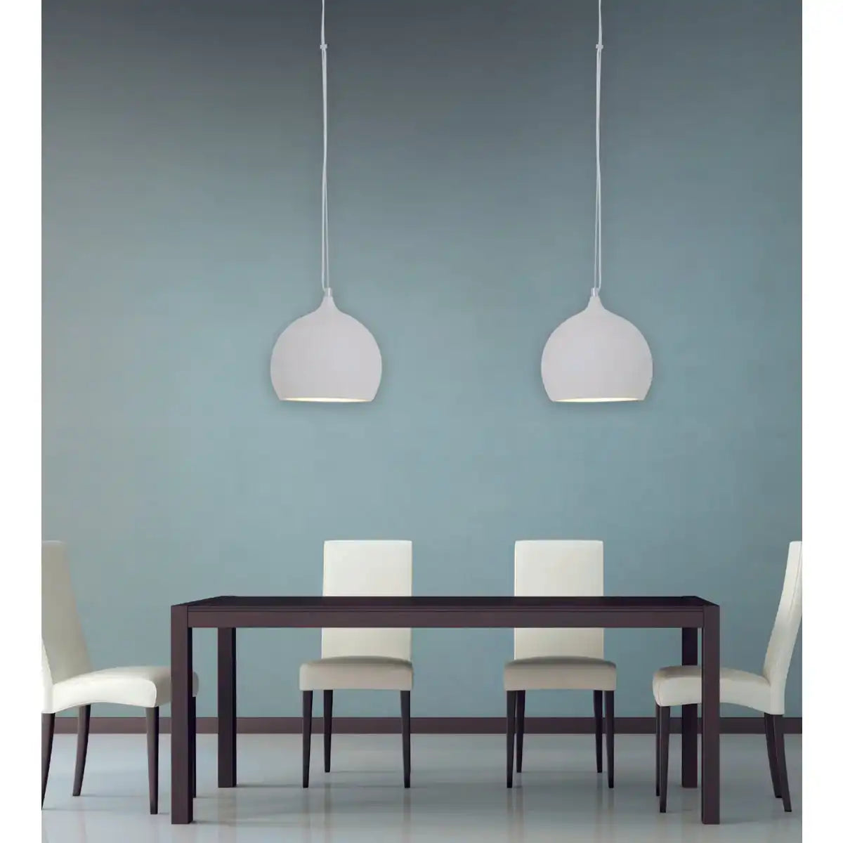 LED Pendelleuchte "CUSCO" d:25cm