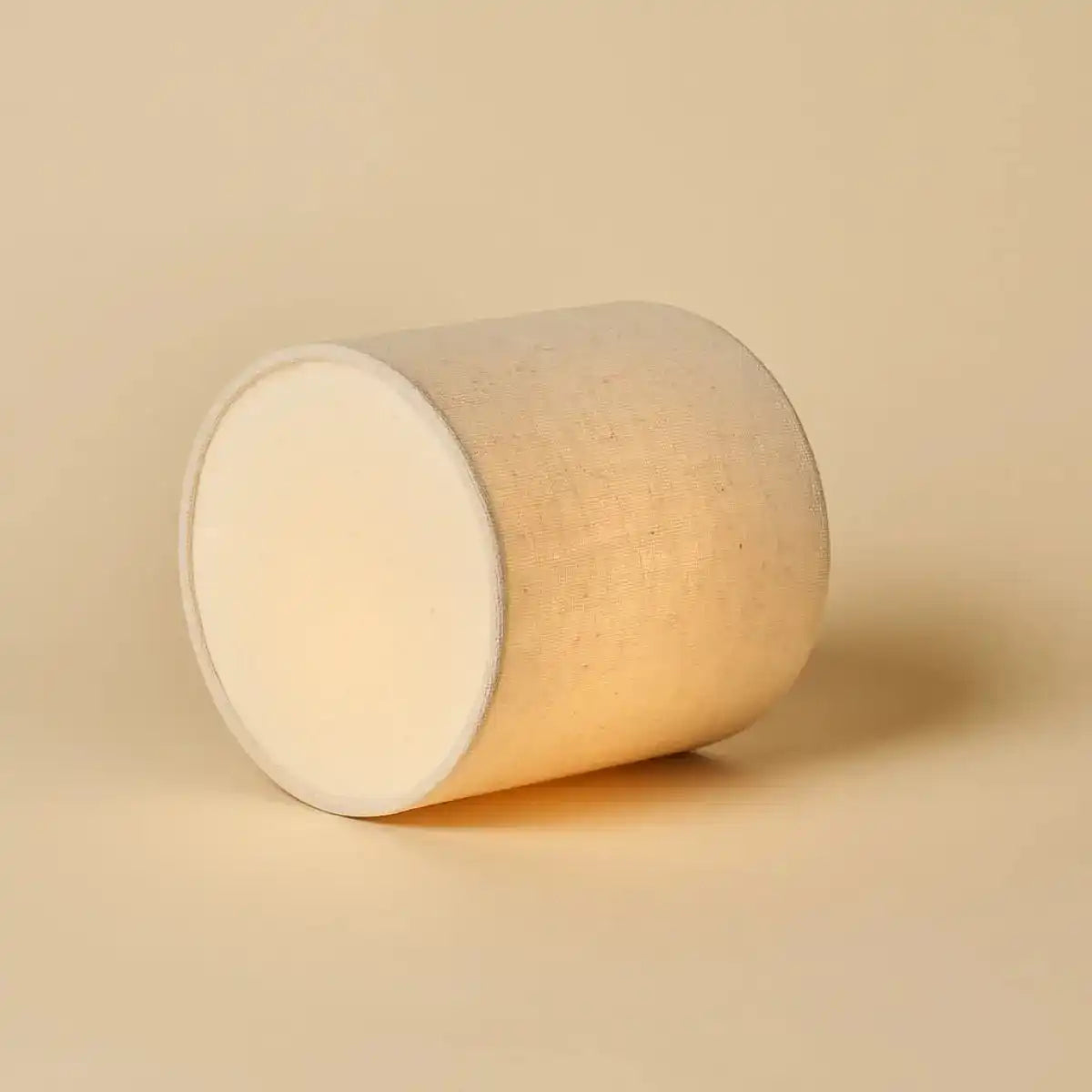 ONODA Green / Verde Alpi - Marmor wiederaufladbare Tischlampe - mit austauschbarer Lampenschatten und wiederaufladbarem Design