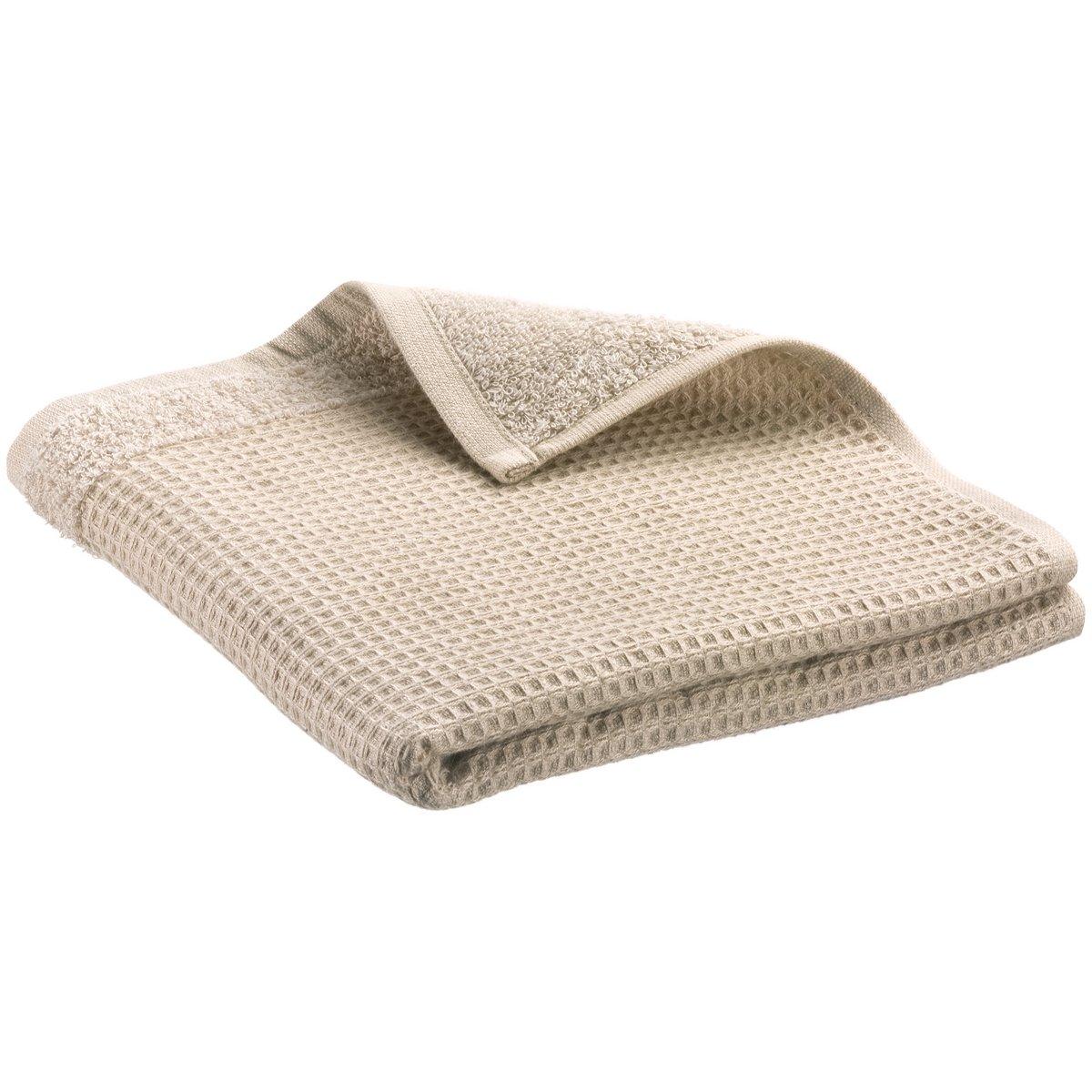 Abby Naturrecyceltes Handtuch 50 x 100