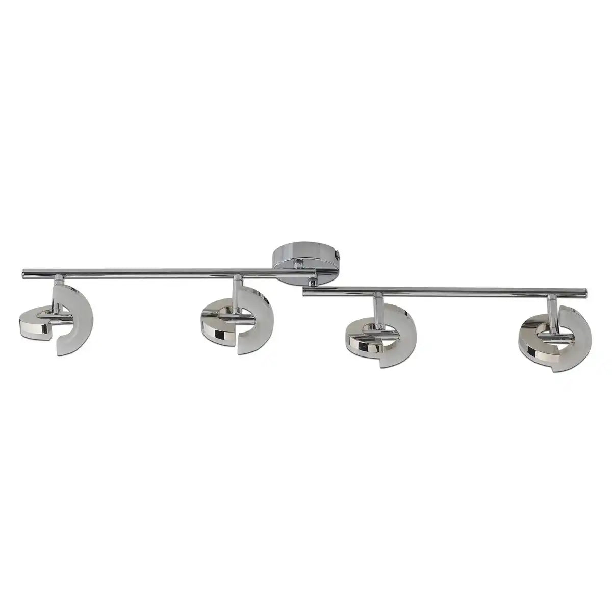 4er LED-Wand-u. Deckenspot "AFFI"