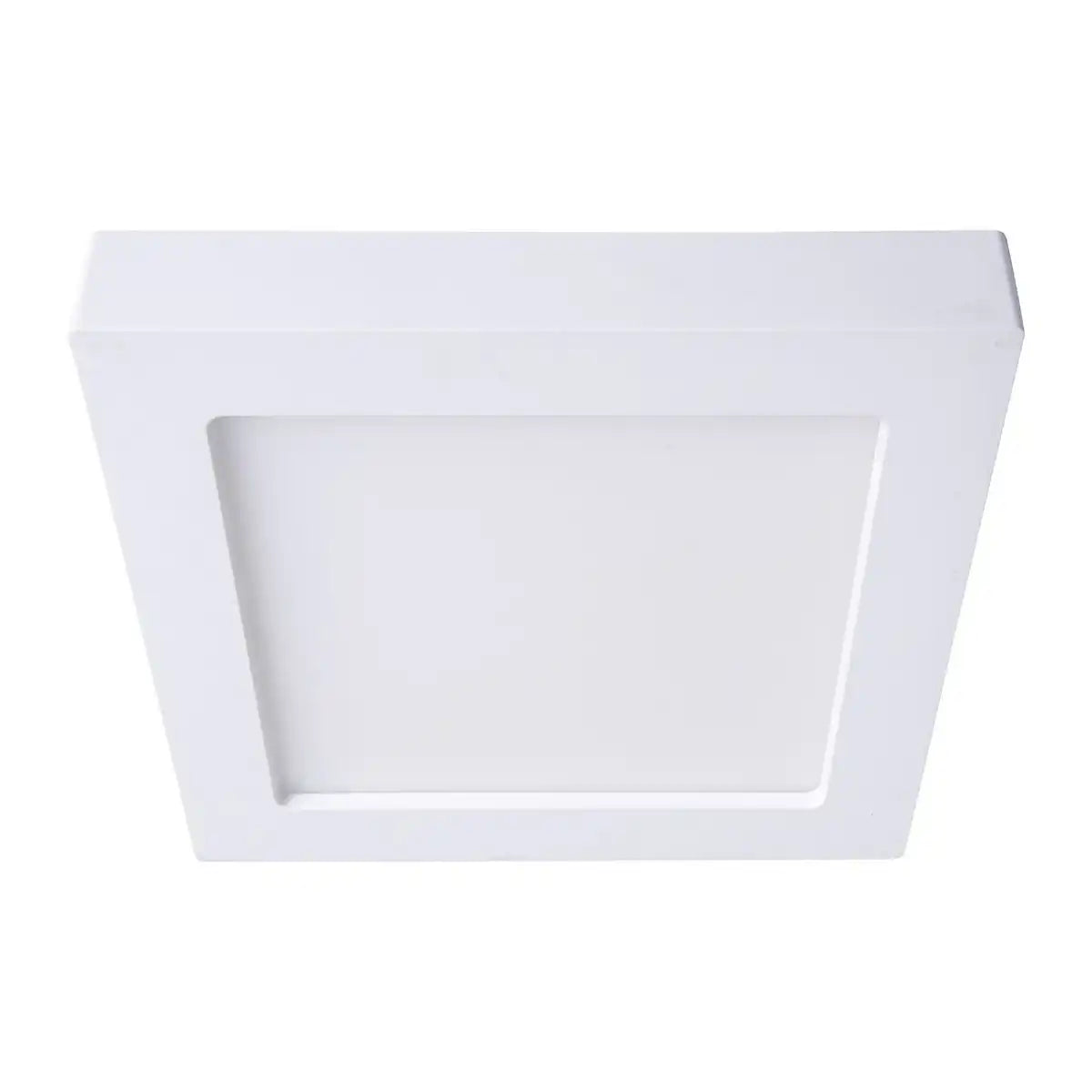 LED Ein-/Aufbauleuchte "KOMPLEX" D:22,7cm