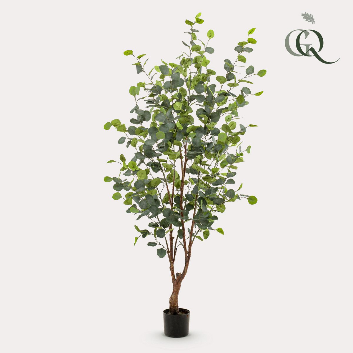 Künstliche Pflanze - Eukalyptus - Blue Gum Tree - 140 cm