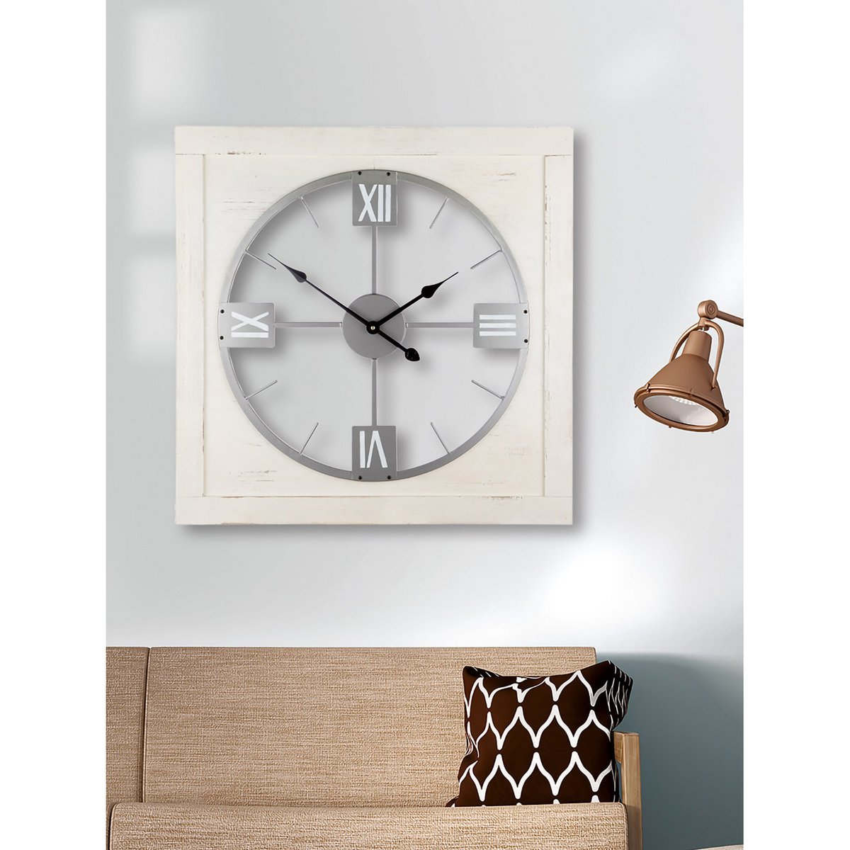 Wanduhr "Vintage"