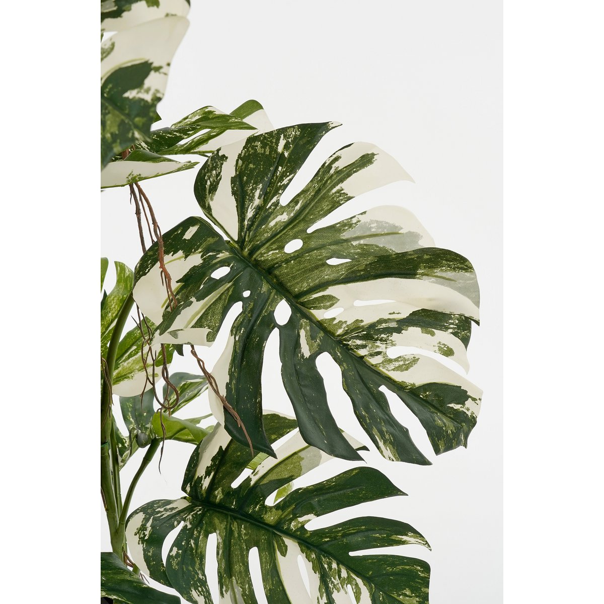 Künstliche Pflanze aus Probenahme - H140 x Ø120 cm - Grün