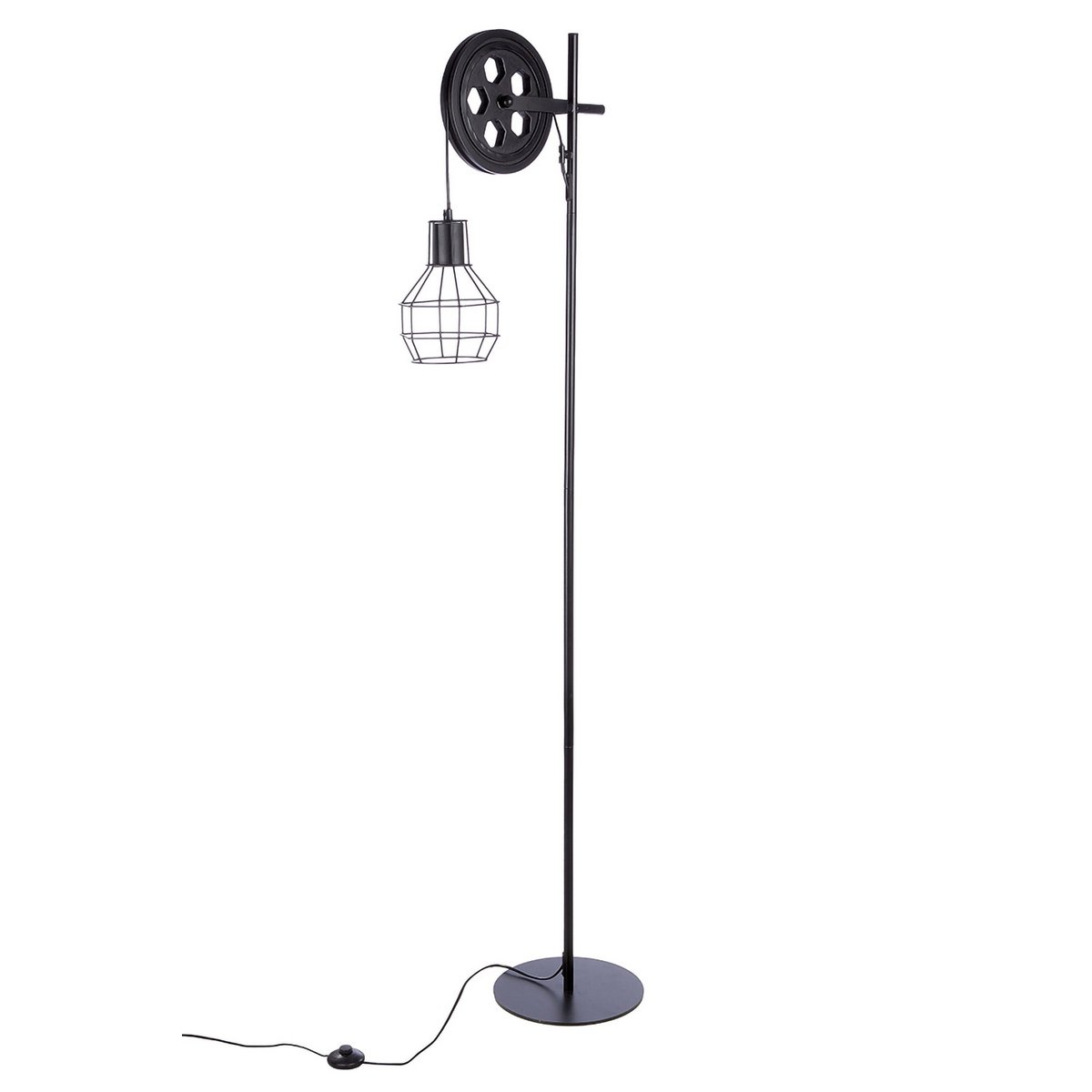 Stehleuchte Cage H.149 cm