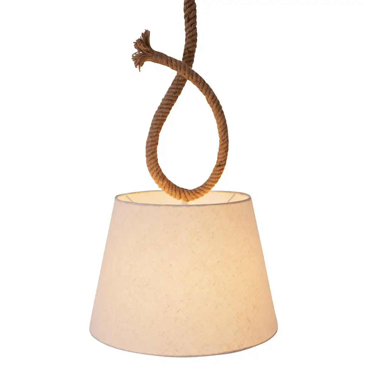 Pendelleuchte "ROPE" d: 35cm