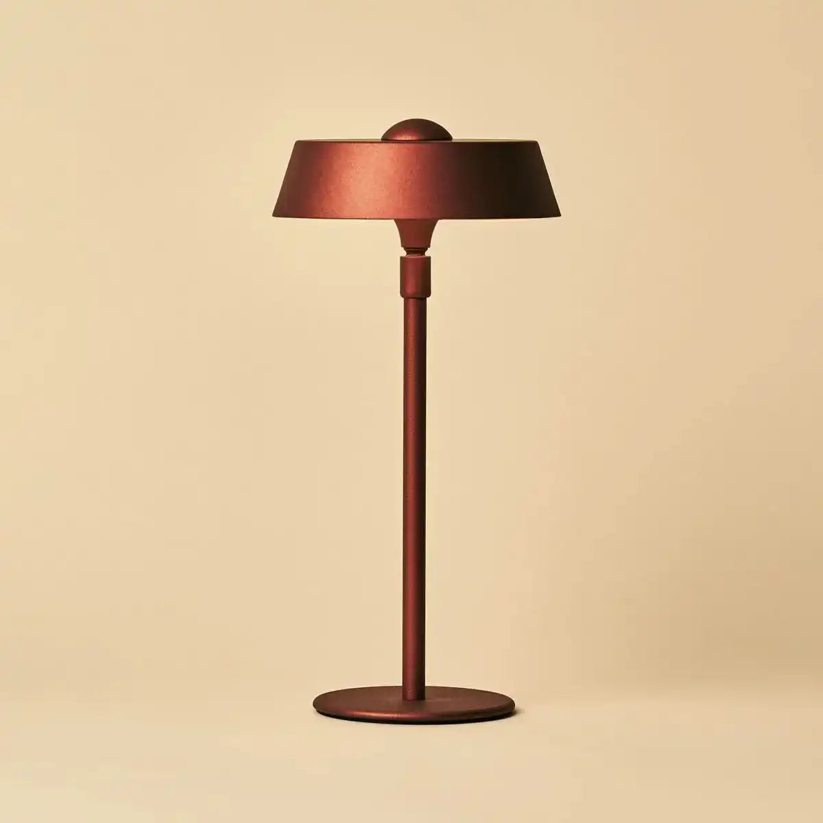 Luca Bronze - USB wiederaufladbare Lampe l minimalistisch, verspielt und dimmbar