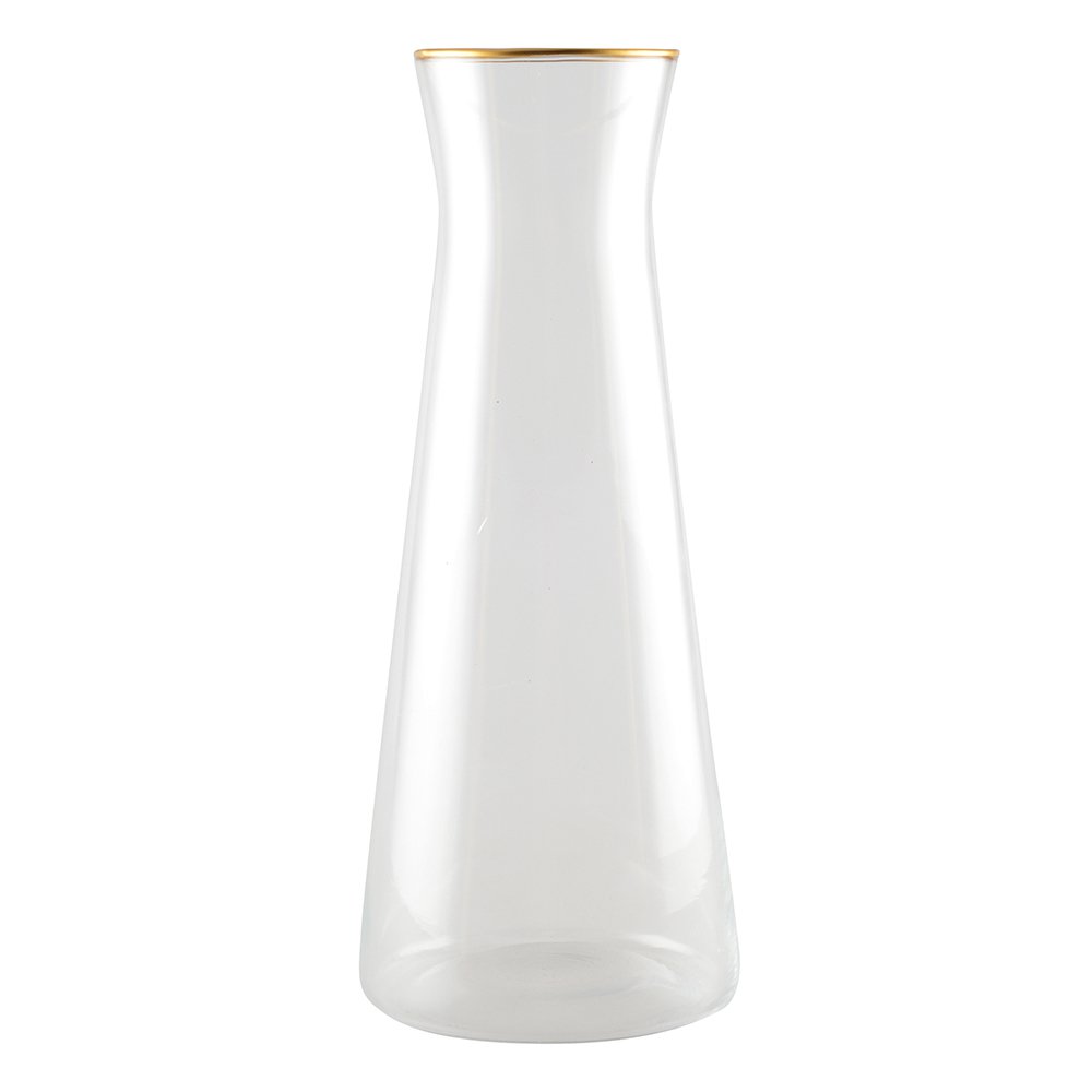 Carafe Dore MAT H28CM