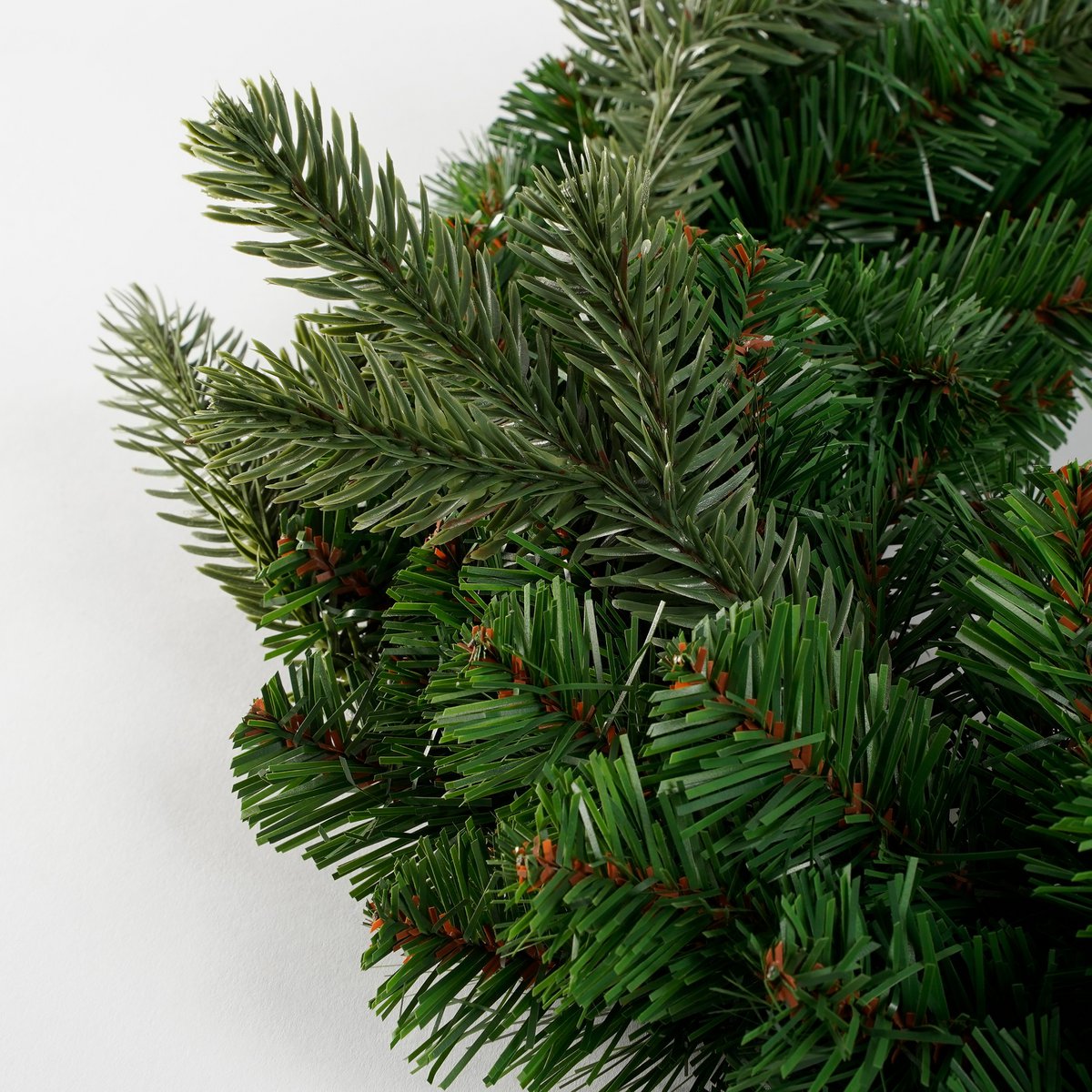 Sherwood Weihnachtskranz – Ø60 cm – Grün