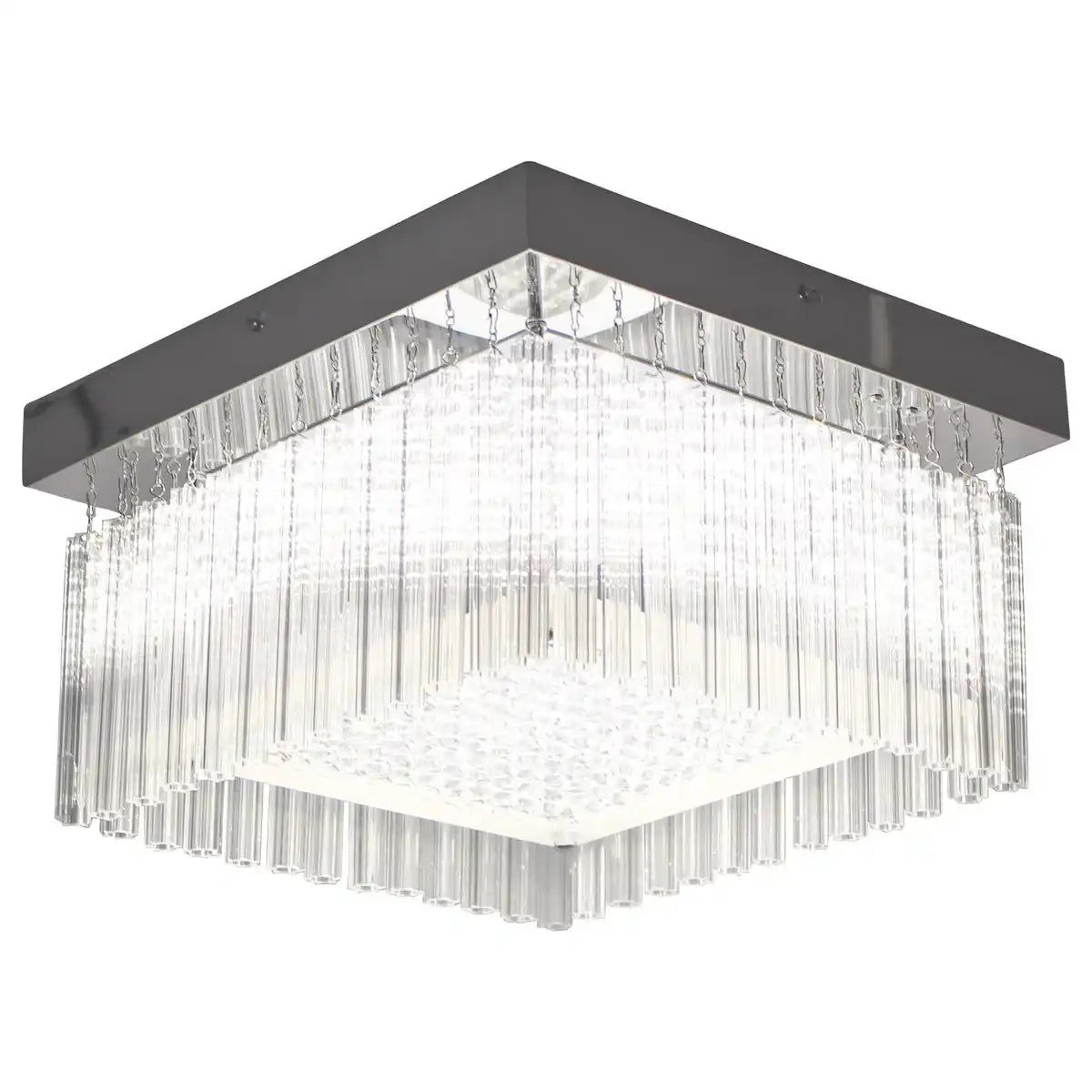 LED Deckenleuchte "Florenz" d:30cm