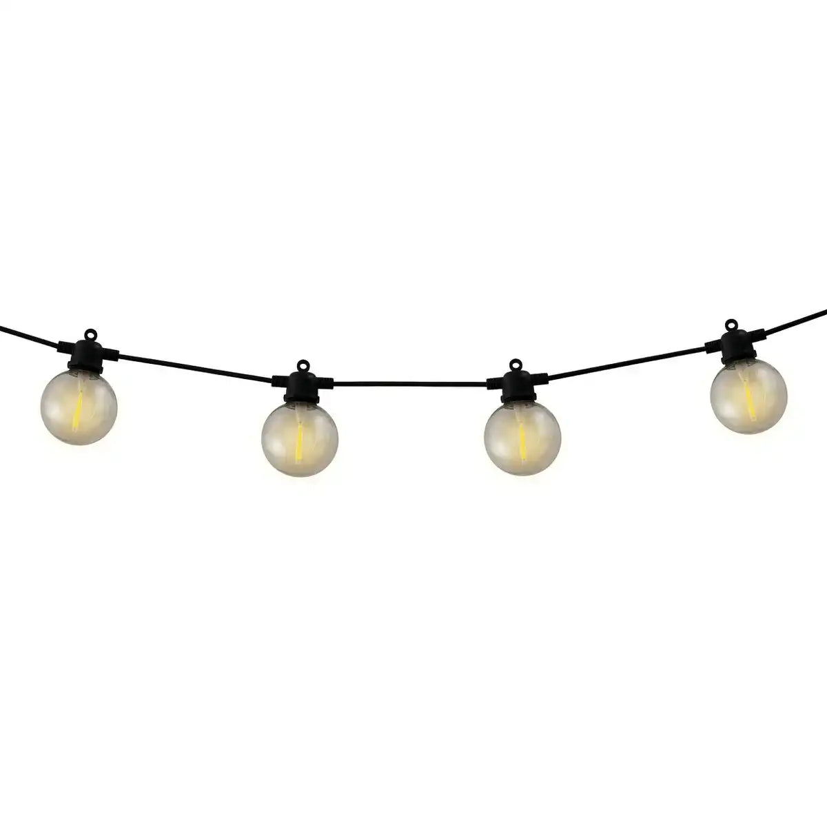 Solar-10er Lichterkette WW "CADENA" 1000 cm lang, viele Funktionen