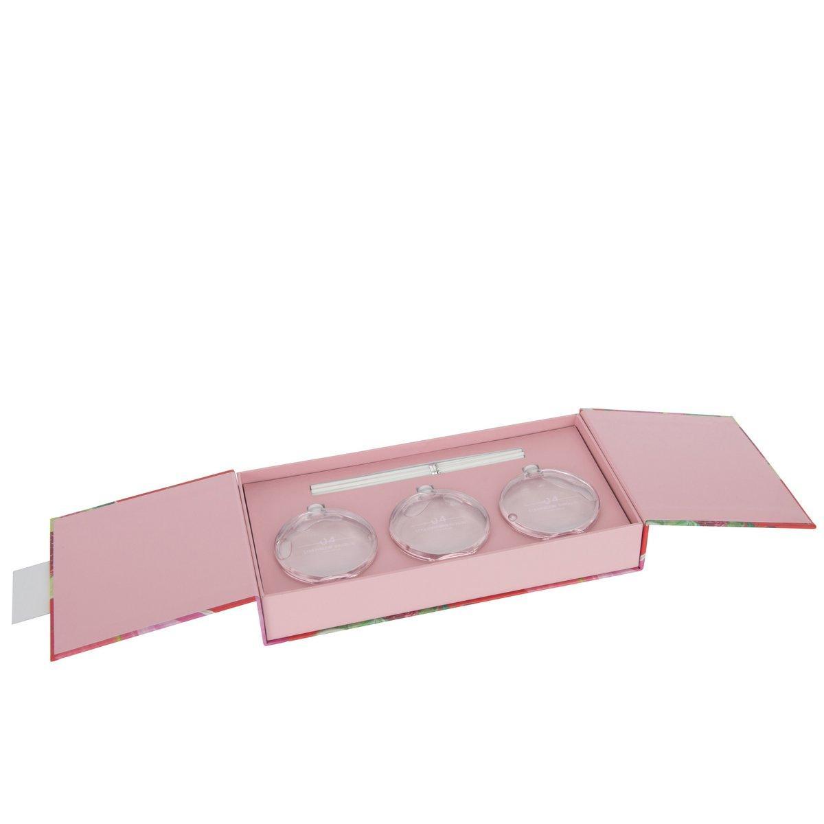 J-Line Box 3 Duftöl Erdbeere Daiquiri – Glas – Mischung