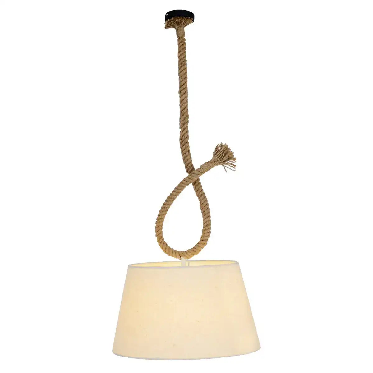 Pendelleuchte "ROPE" d: 35cm