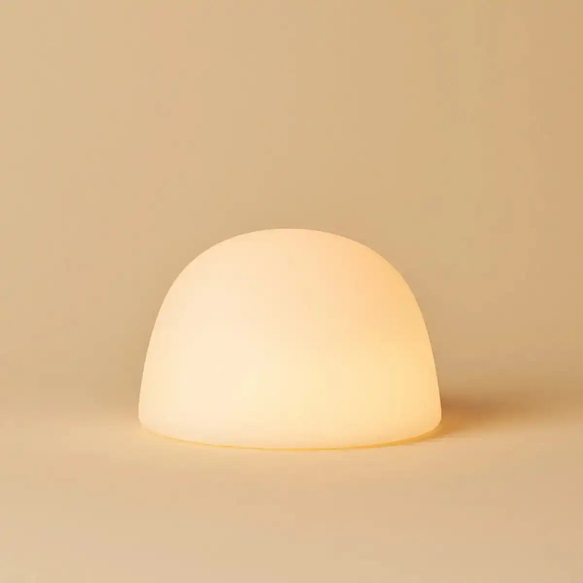 Maes Green / Verde Alpi - Elegante Marmorlampe, bis zu 100 Stunden Beleuchtung, stilvoll und funktional