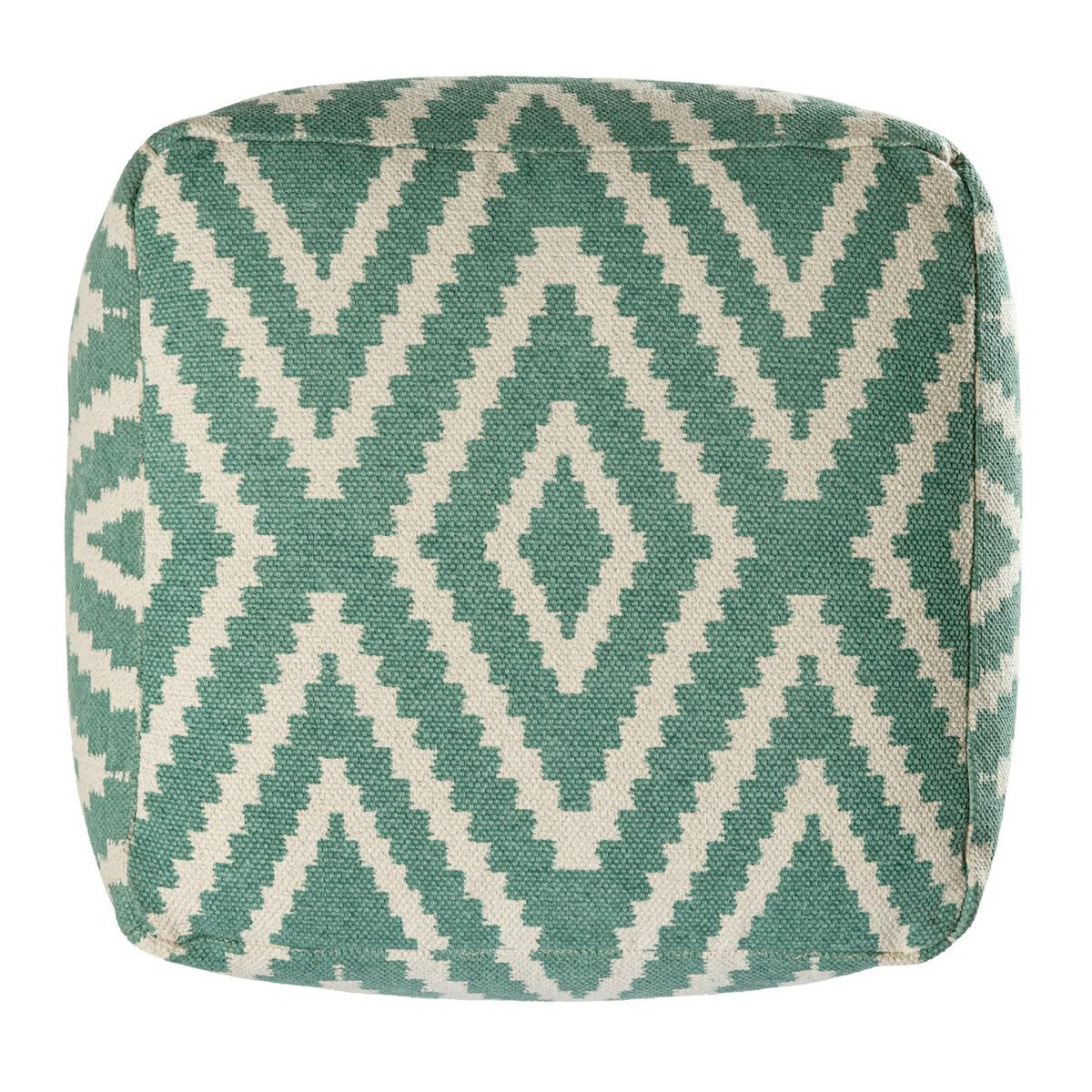 Sitzwürfel Fußhocker Sitzhocker 50x35x50cm Pouf