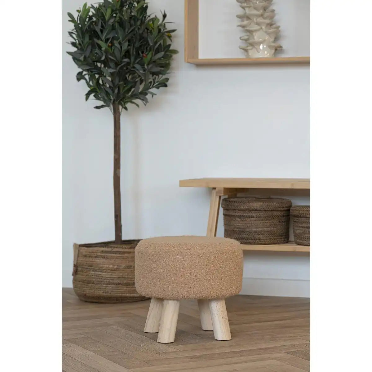 Aberdeen-Hocker - HomeDesign Knaus