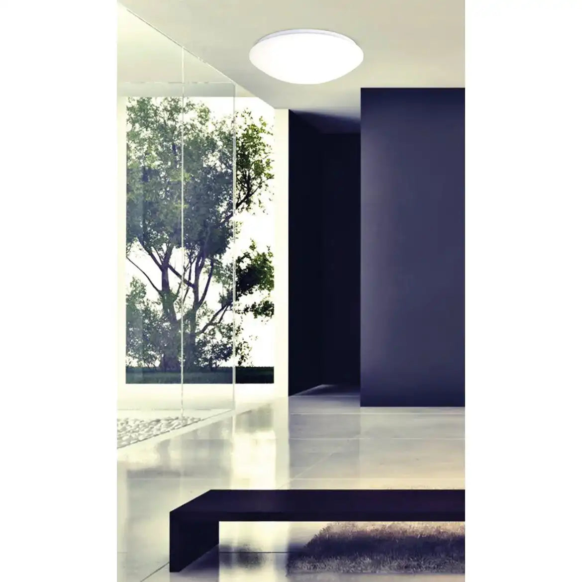 LED Deckenleuchte "BERN" d:35cm
