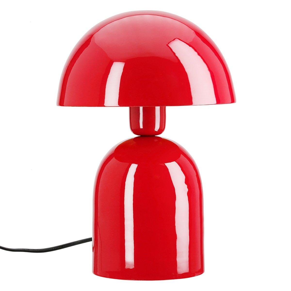 Tischleuchte Lounge, rot H.30 cm