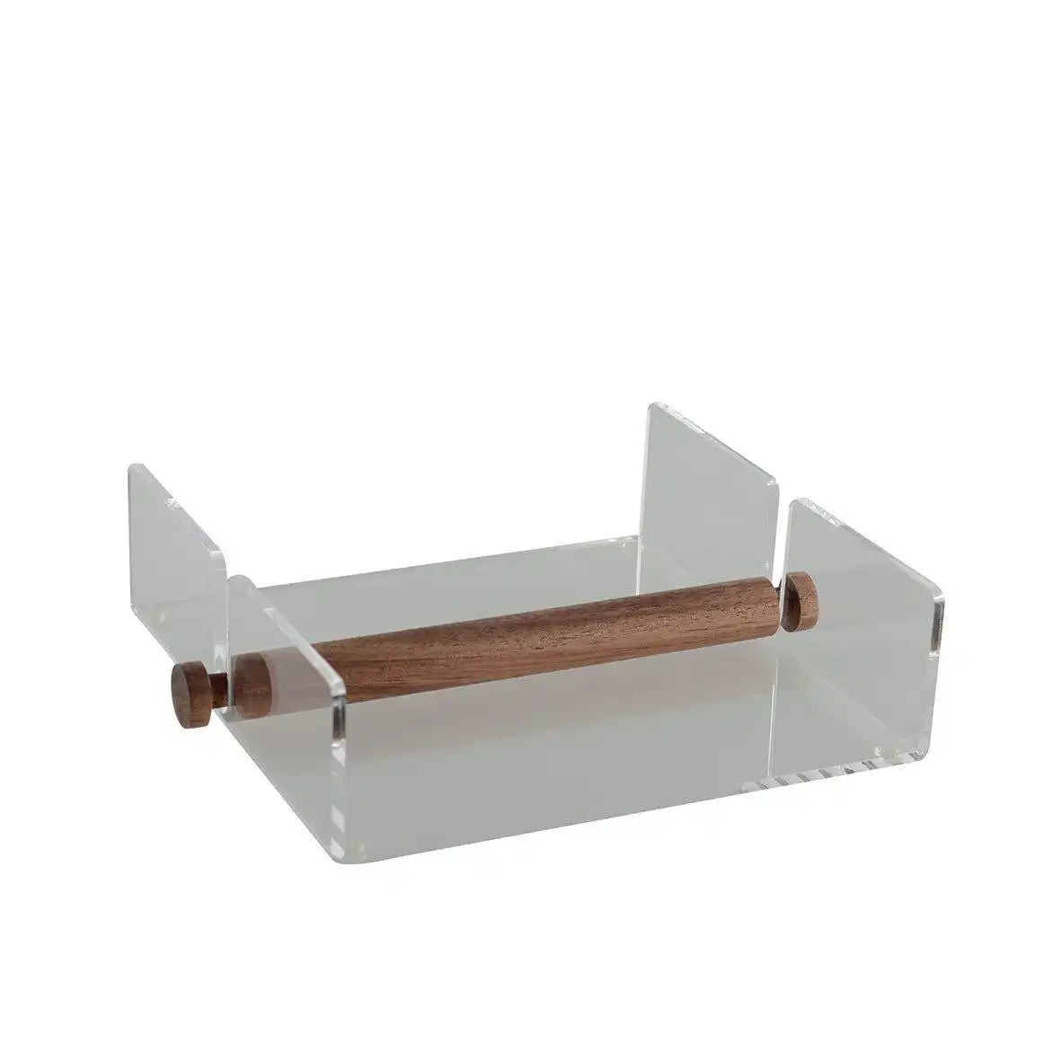Acryl- und Holzhandtuchtür - HomeDesign Knaus