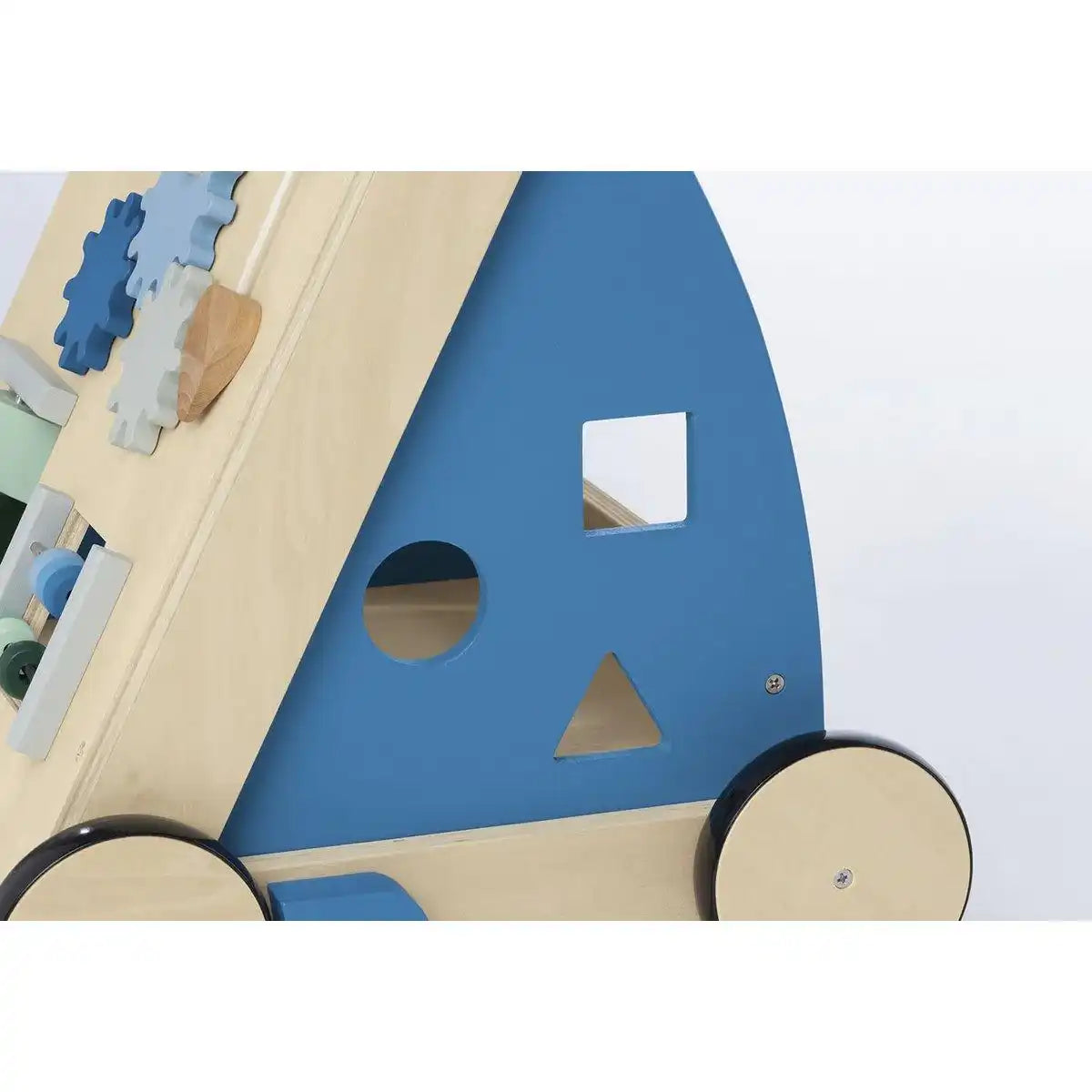 Activity Walker 'Titus', blau - HomeDesign Knaus
