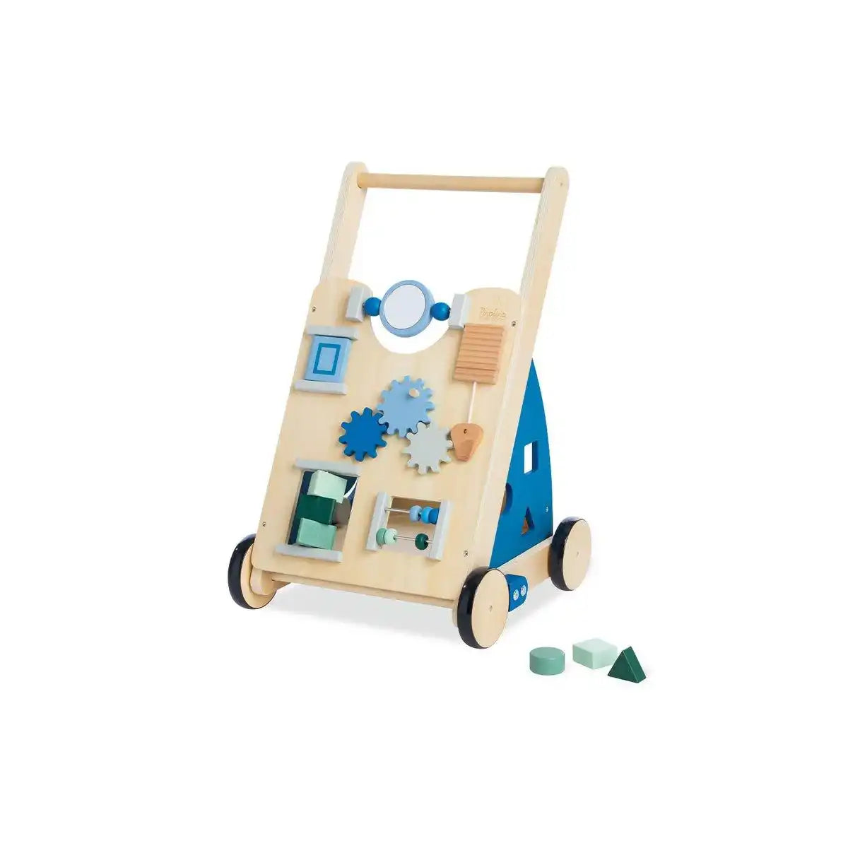 Activity Walker 'Titus', blau - HomeDesign Knaus