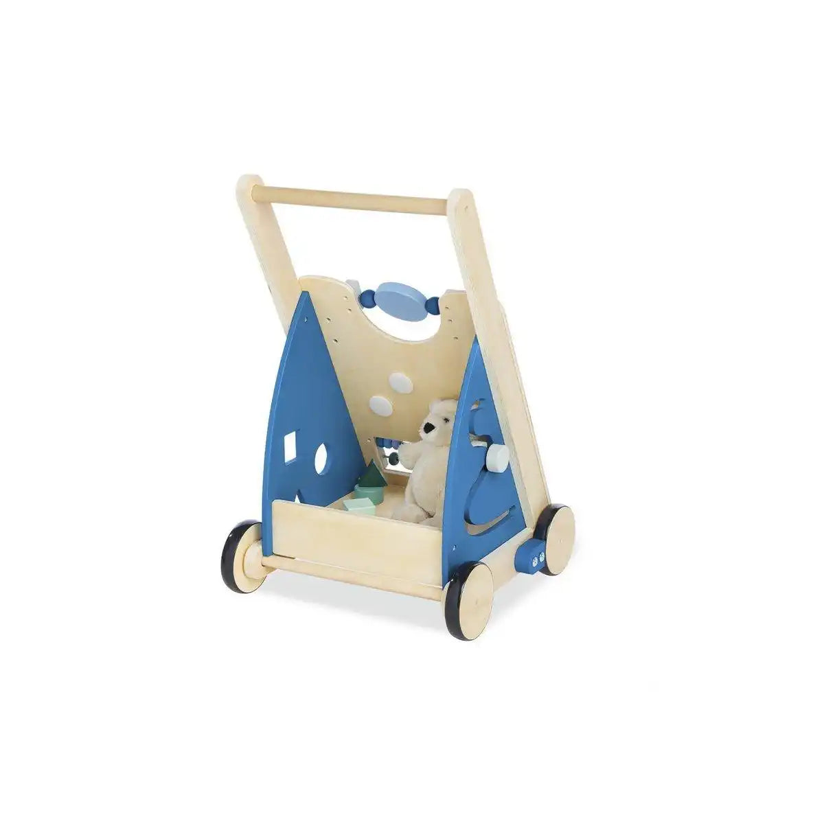 Activity Walker 'Titus', blau - HomeDesign Knaus