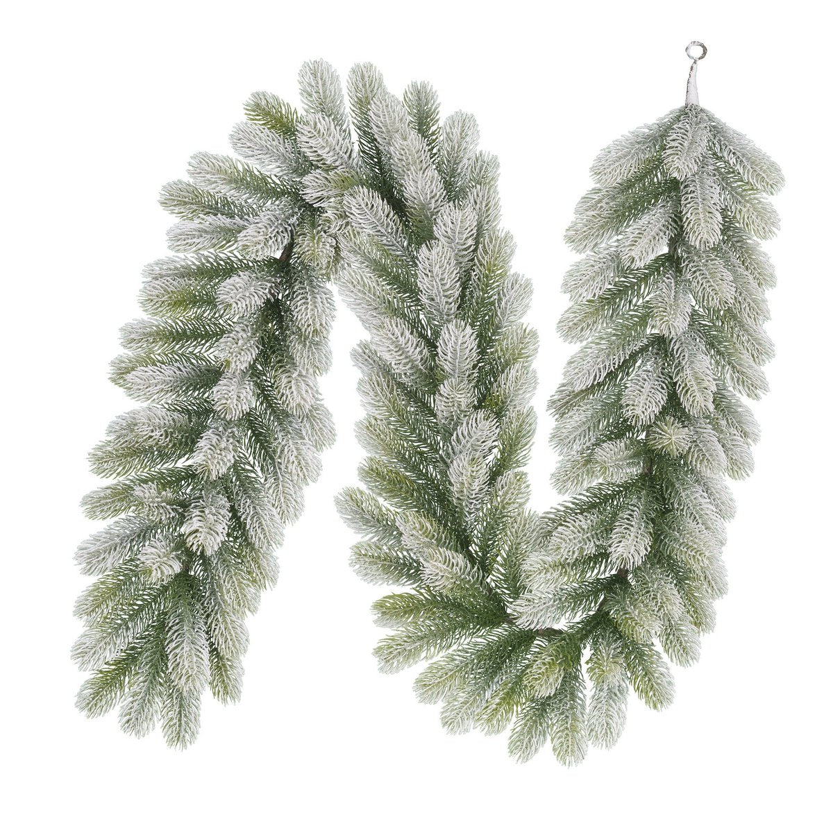 Nagoya Guirlande - L180 x Ø20 cm - Groen