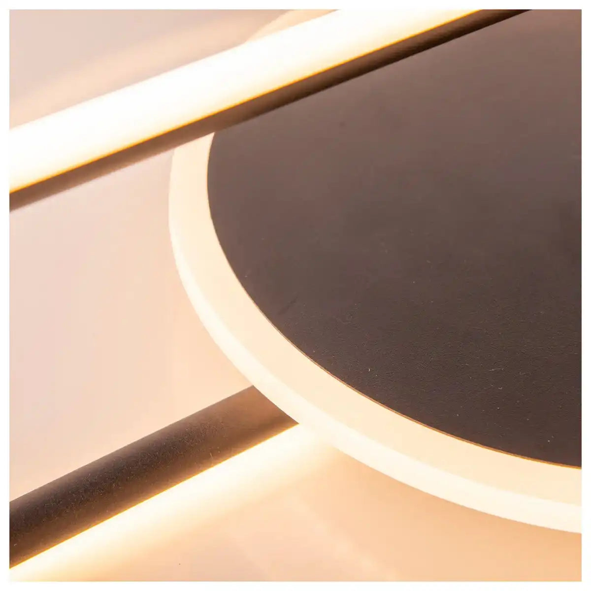 LED Deckenleuchte d: 54cm "BRENDAN"
