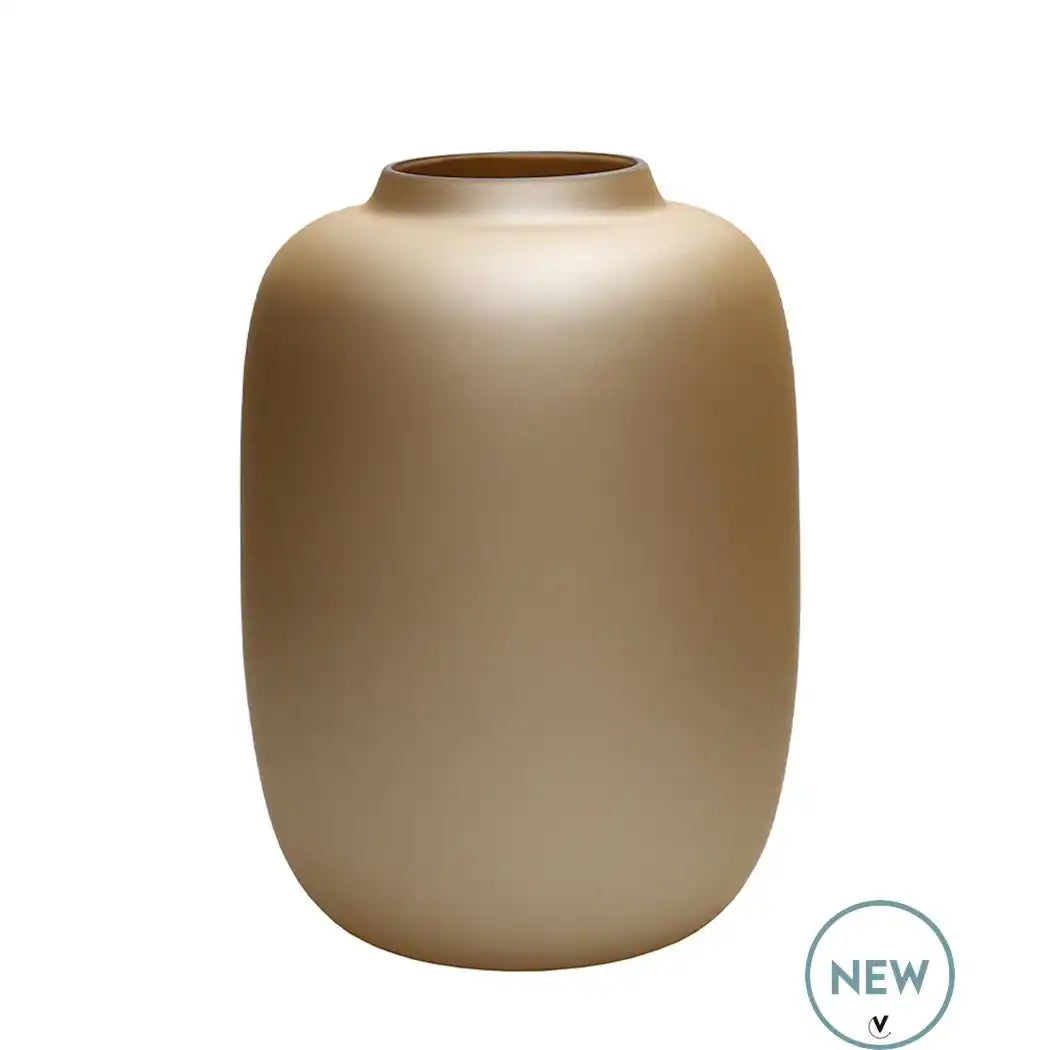 Vaas - Artic Matte Gold