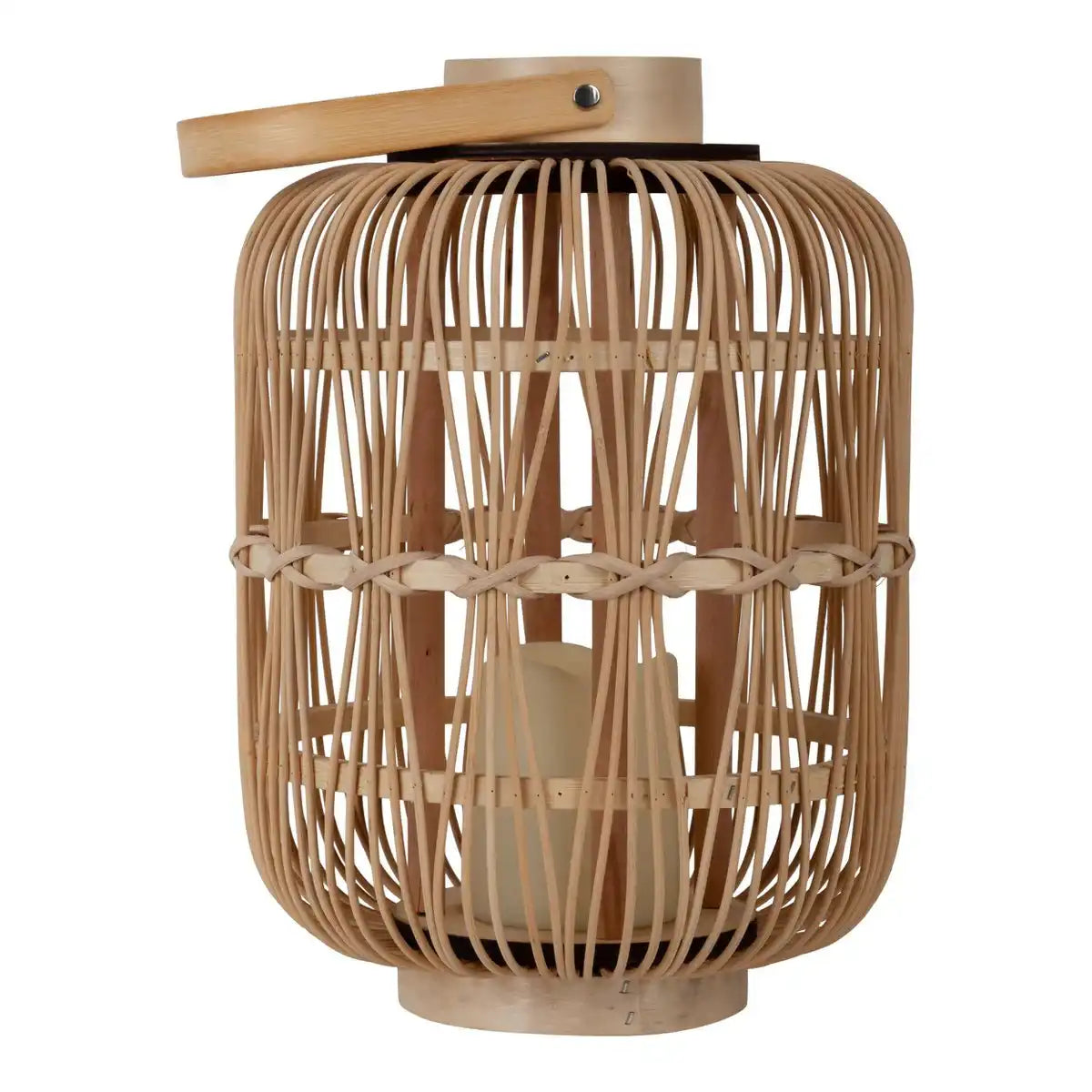 LED Dekoleuchte "KORBINIAN" H: 32,5 cm