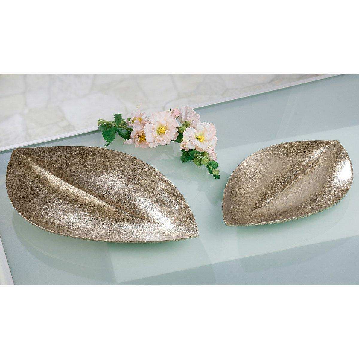 Aluminium Schale "Nostro" - HomeDesign Knaus