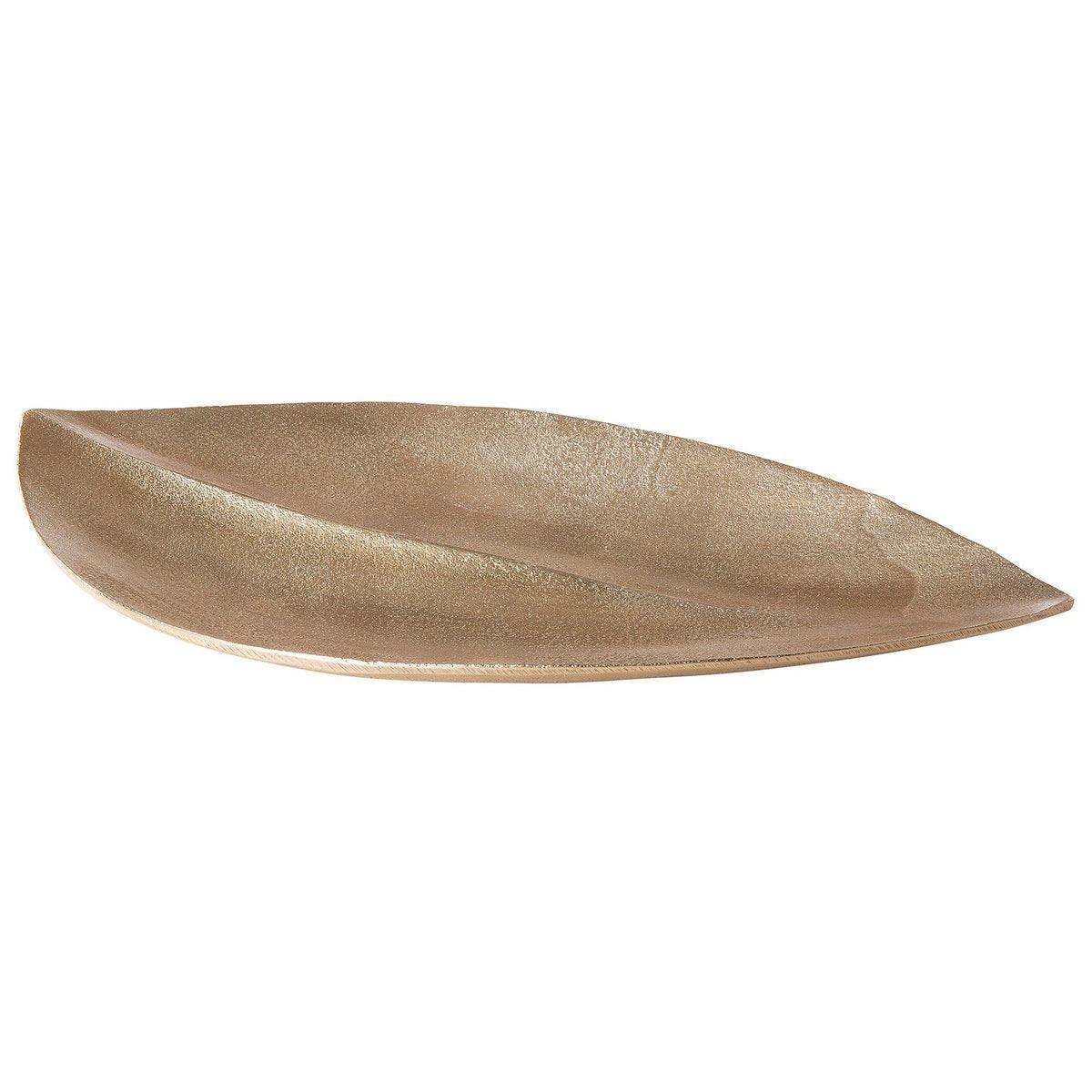 Aluminium Schale "Nostro" - HomeDesign Knaus