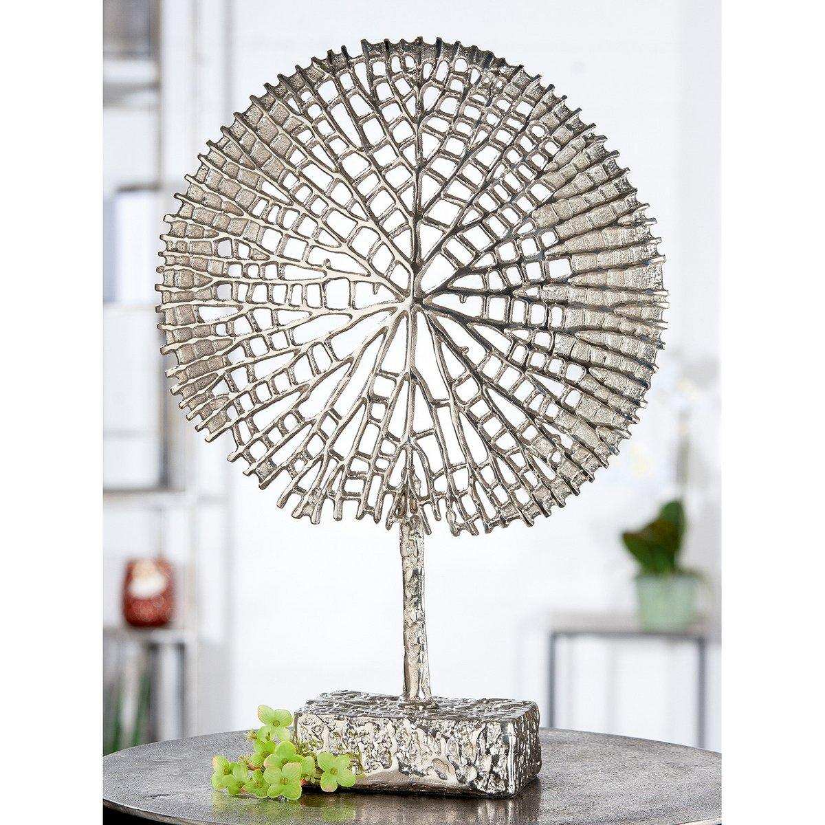 Aluminium Skulptur "Tree" - HomeDesign Knaus