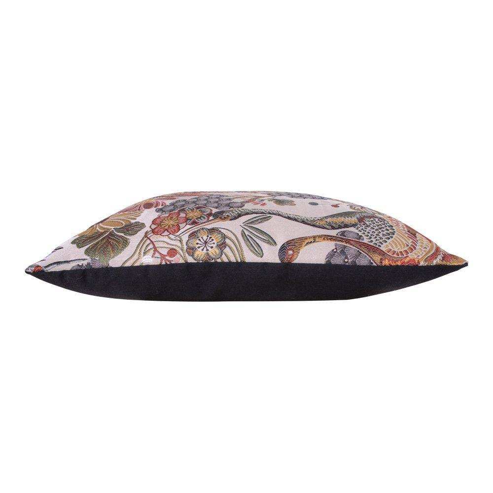 Alvito Cushion - Kissen mit Blumen - HomeDesign Knaus