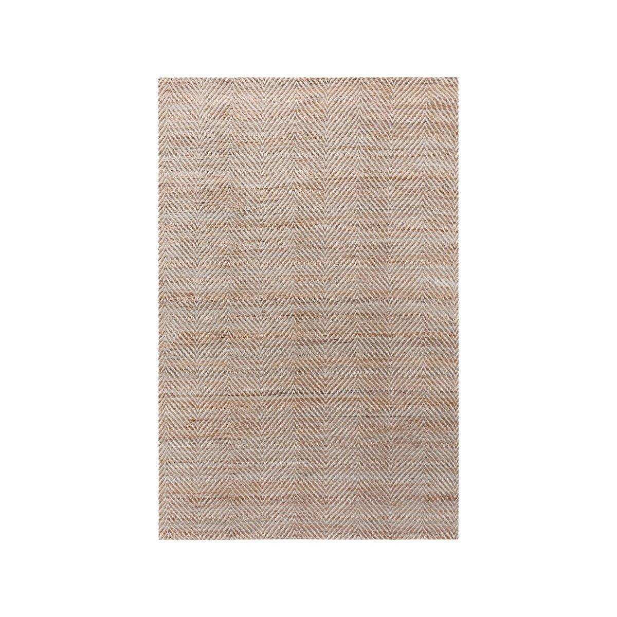 Amabala Teppich – Teppich, handgewebt, Natur/Elfenbein, 160x230 cm - HomeDesign Knaus