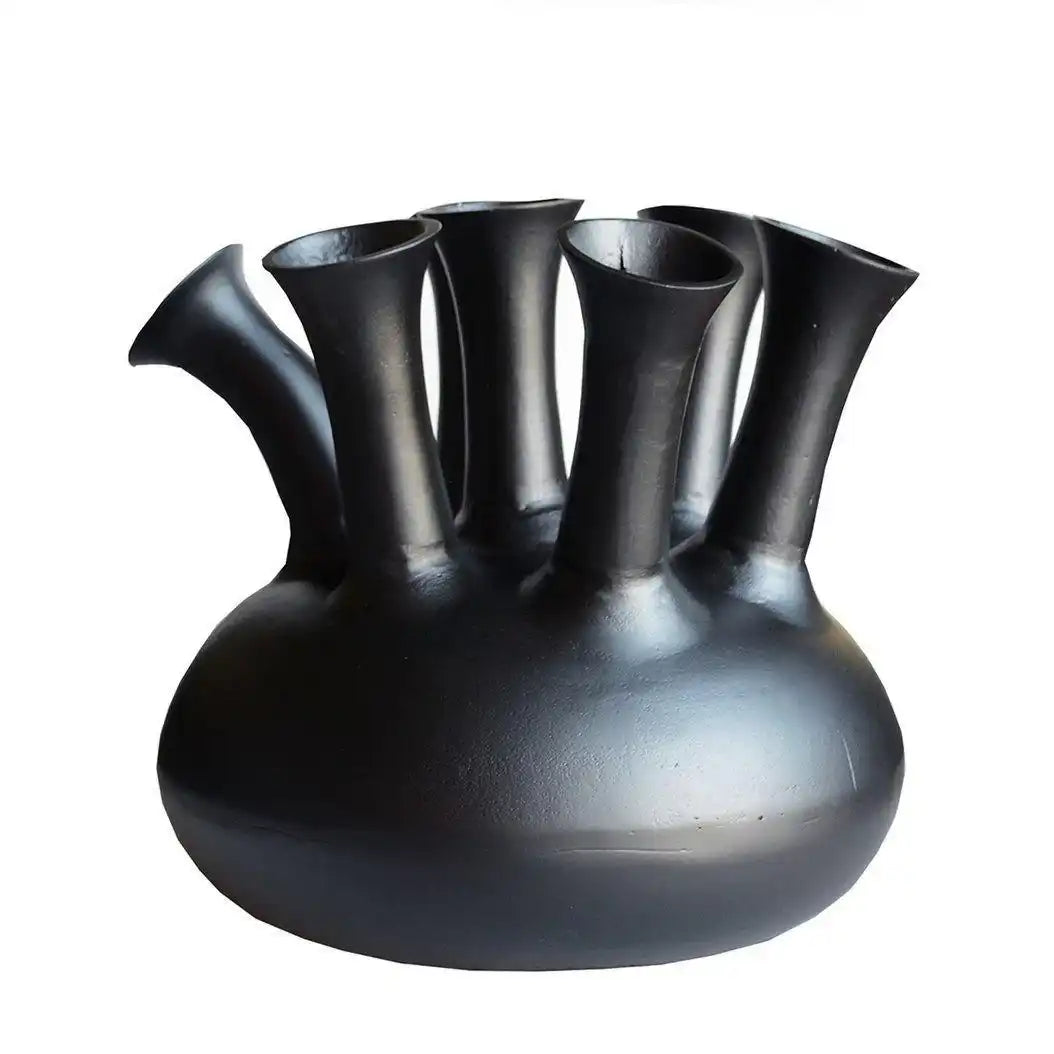 Amsterdam 7 schwarz - HomeDesign Knaus