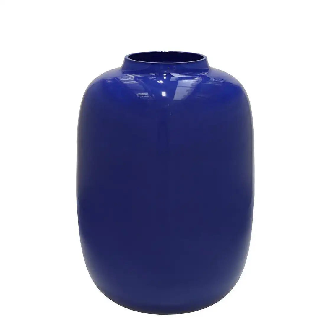 Arktisches leuchtendes Blau - HomeDesign Knaus