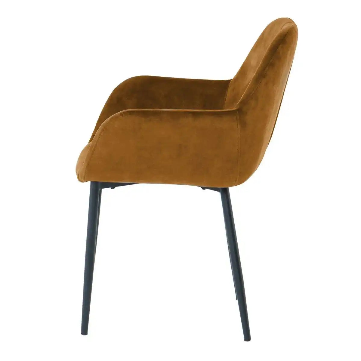 Armlehnstuhl, 2er-Set - HomeDesign Knaus