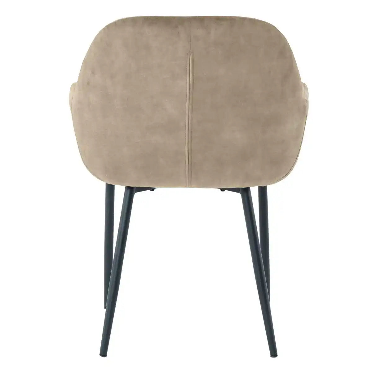 Armlehnstuhl, 2er-Set - HomeDesign Knaus