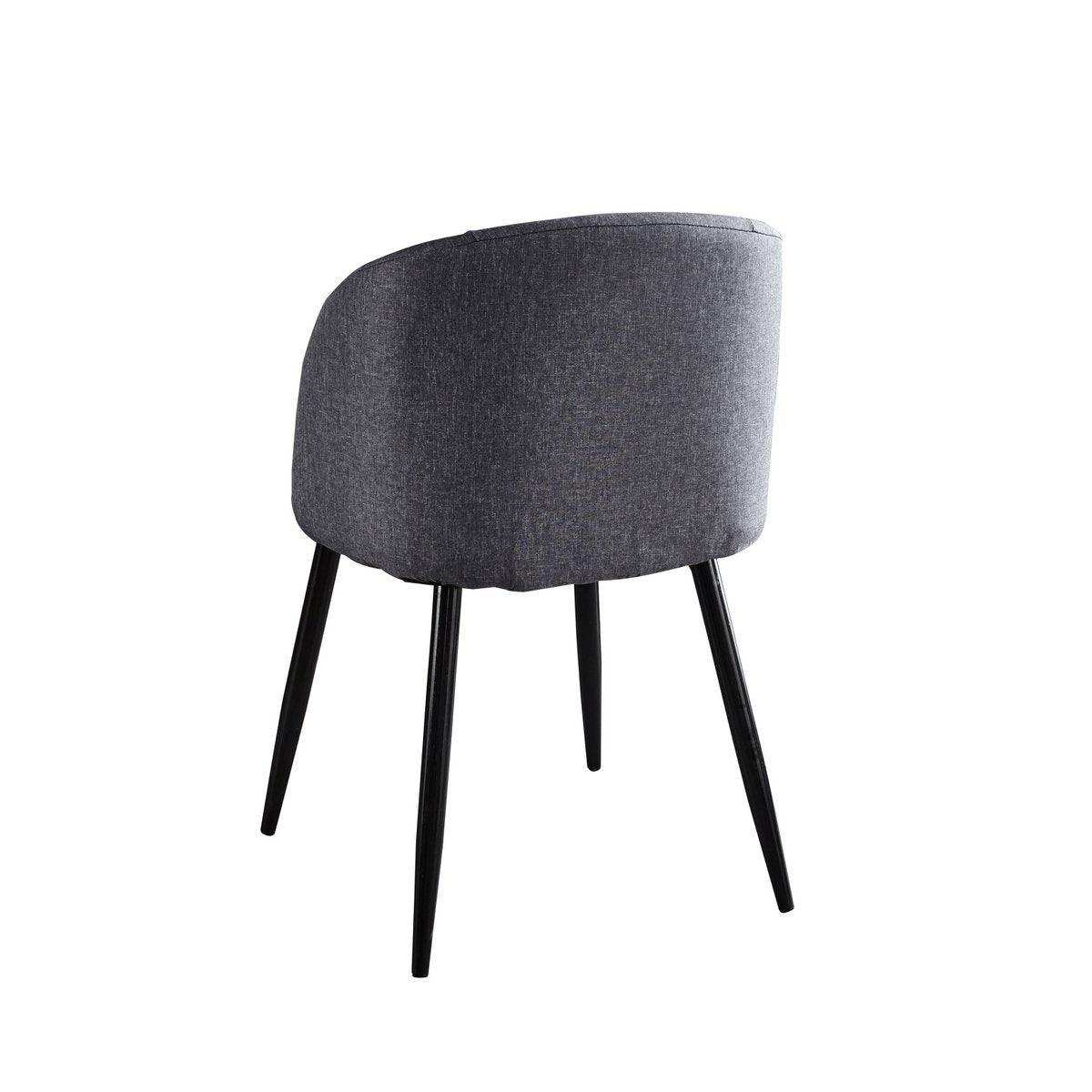 Armlehnstuhl, 2er-Set - HomeDesign Knaus