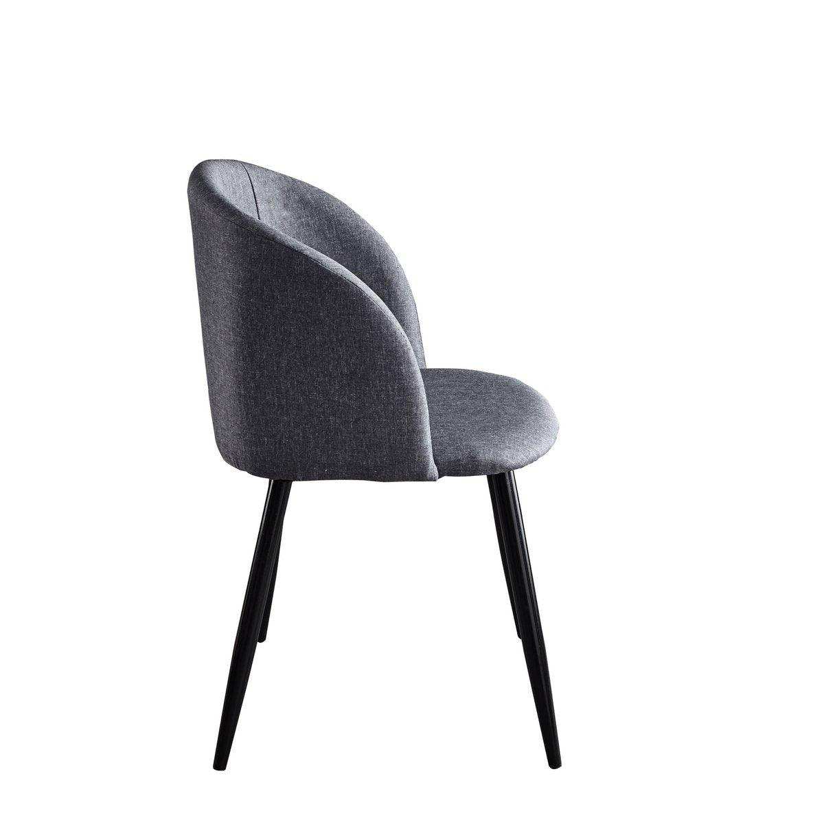 Armlehnstuhl, 2er-Set - HomeDesign Knaus