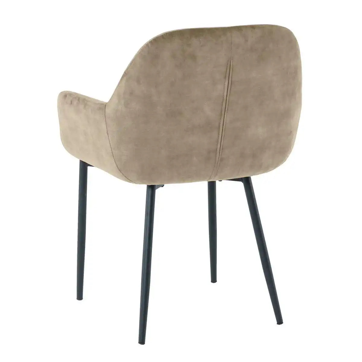 Armlehnstuhl, 2er-Set - HomeDesign Knaus