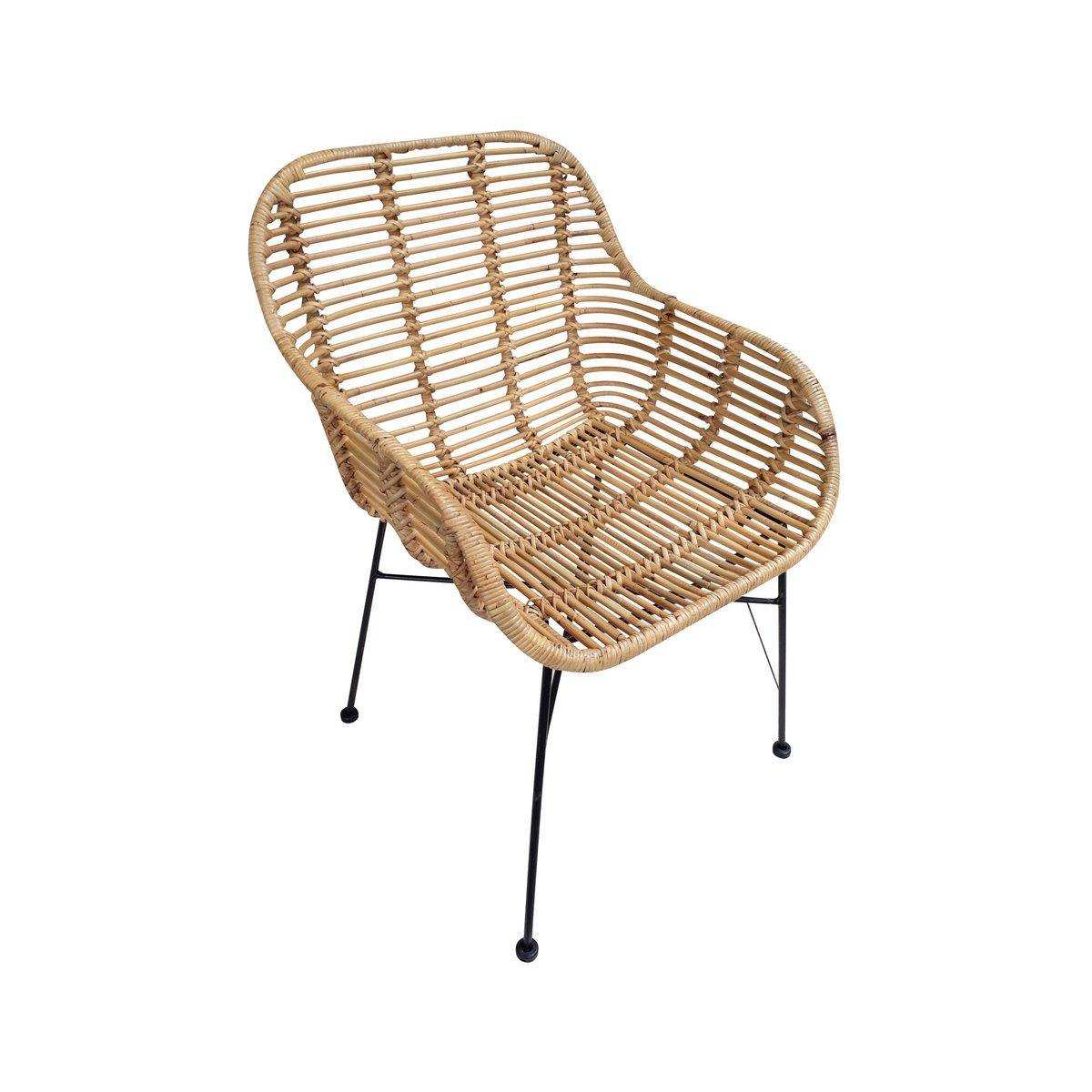 Armlehnstuhl, 2er-Set - HomeDesign Knaus