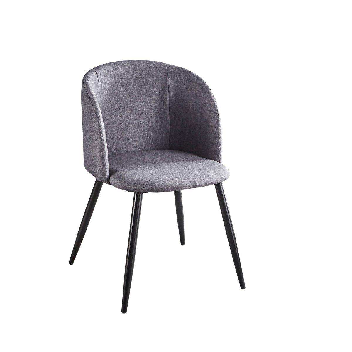 Armlehnstuhl, 2er-Set - HomeDesign Knaus
