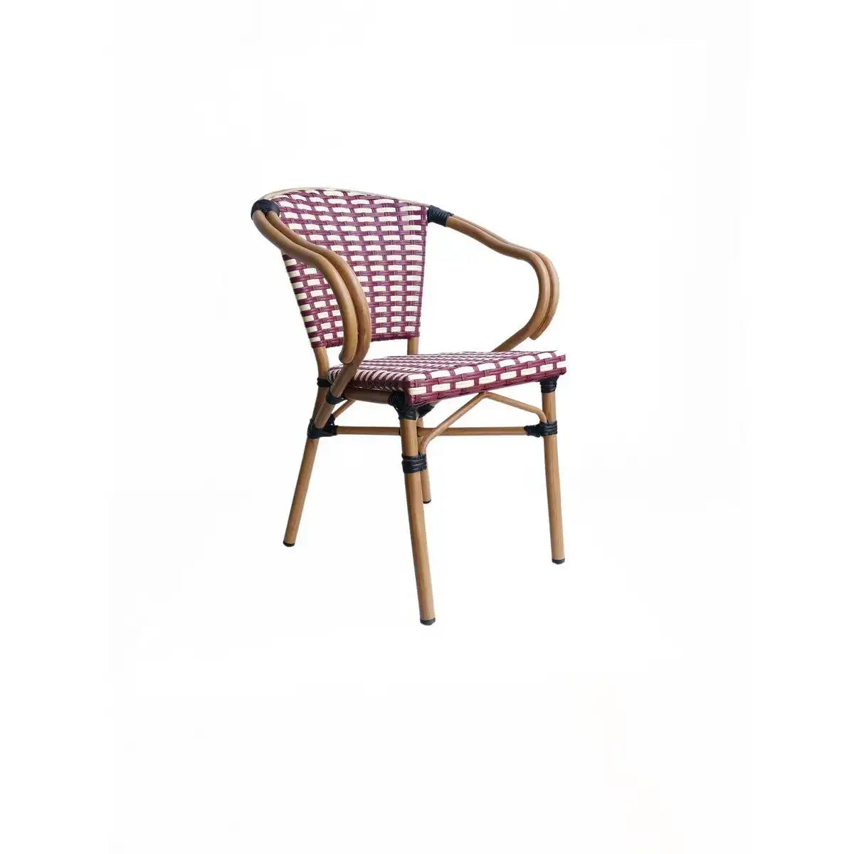 Armlehnstuhl, 2er-Set - HomeDesign Knaus