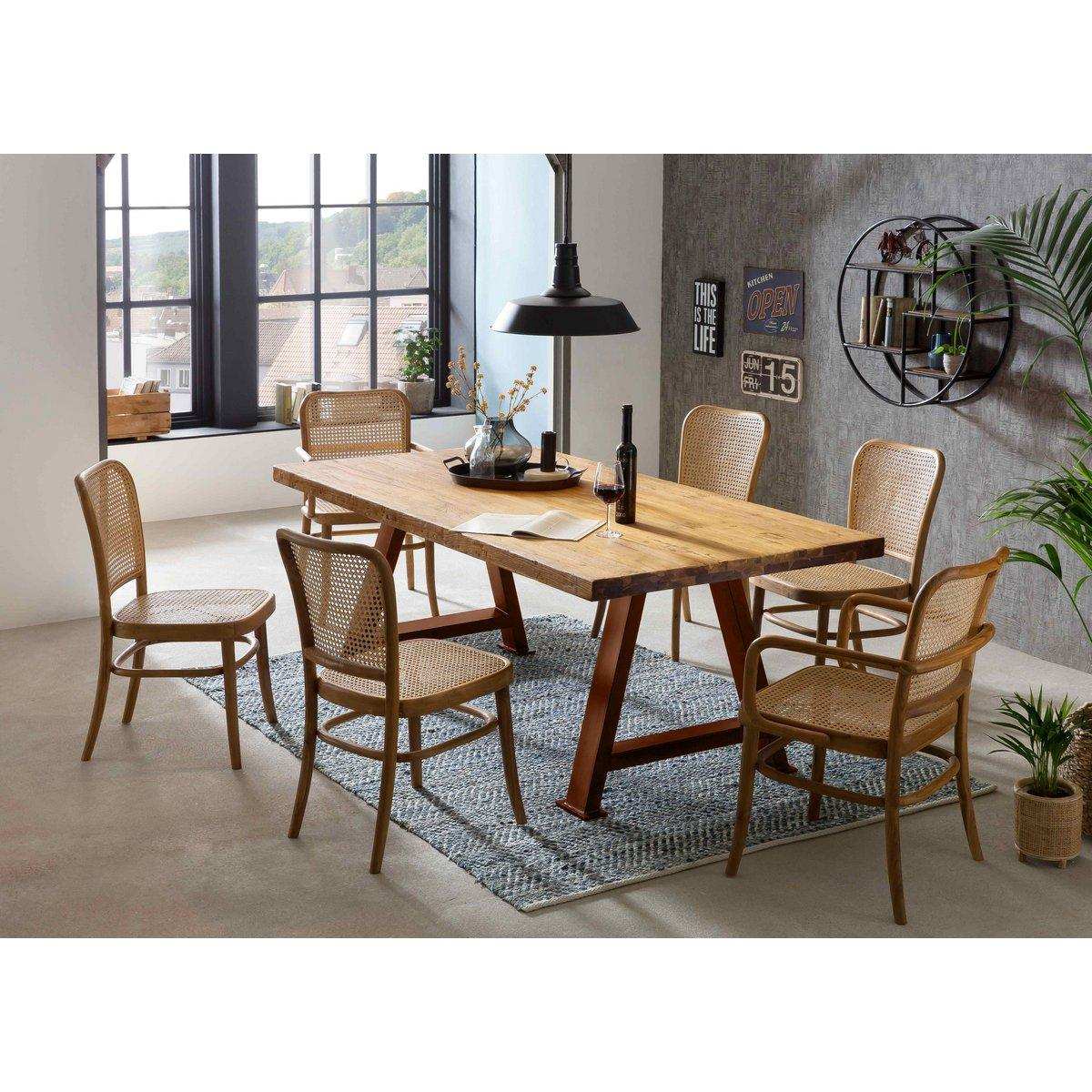 Armlehnstuhl - HomeDesign Knaus