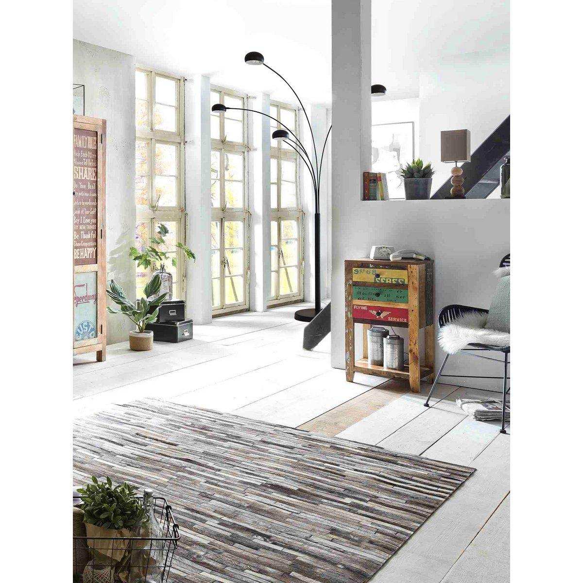 Armlehnstuhl Rattan - HomeDesign Knaus