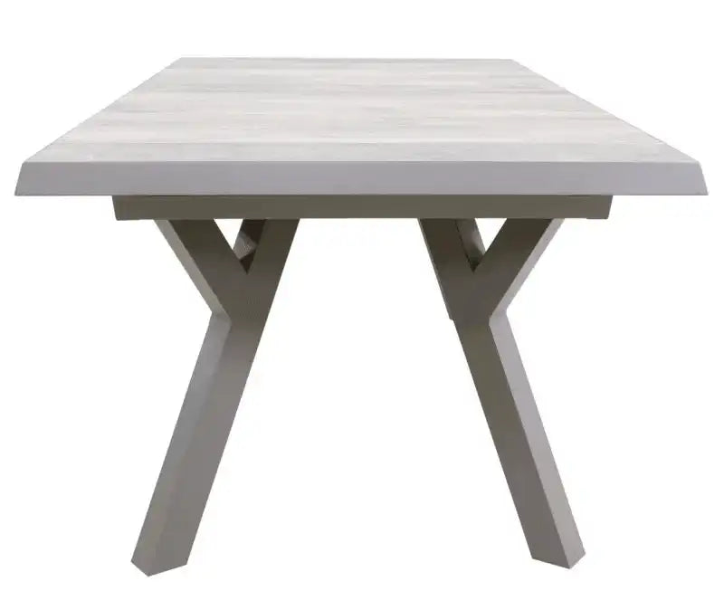 Ausziehtisch Gartentisch Esstisch Pardo Exclusive 204-264x102 - HomeDesign Knaus